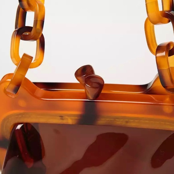 Retro Tortoise Bag - Picture 5 of 8